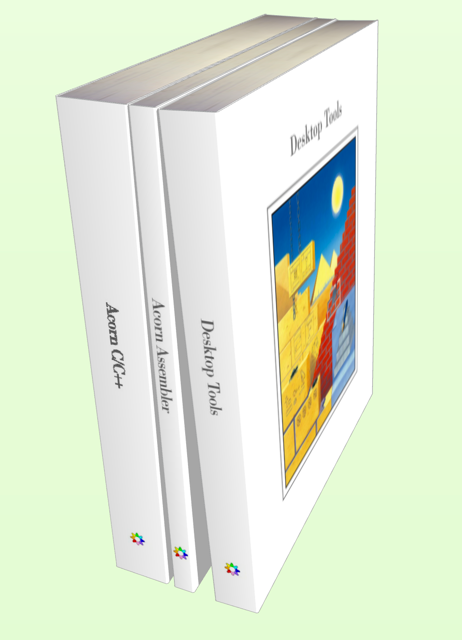 Box set cover